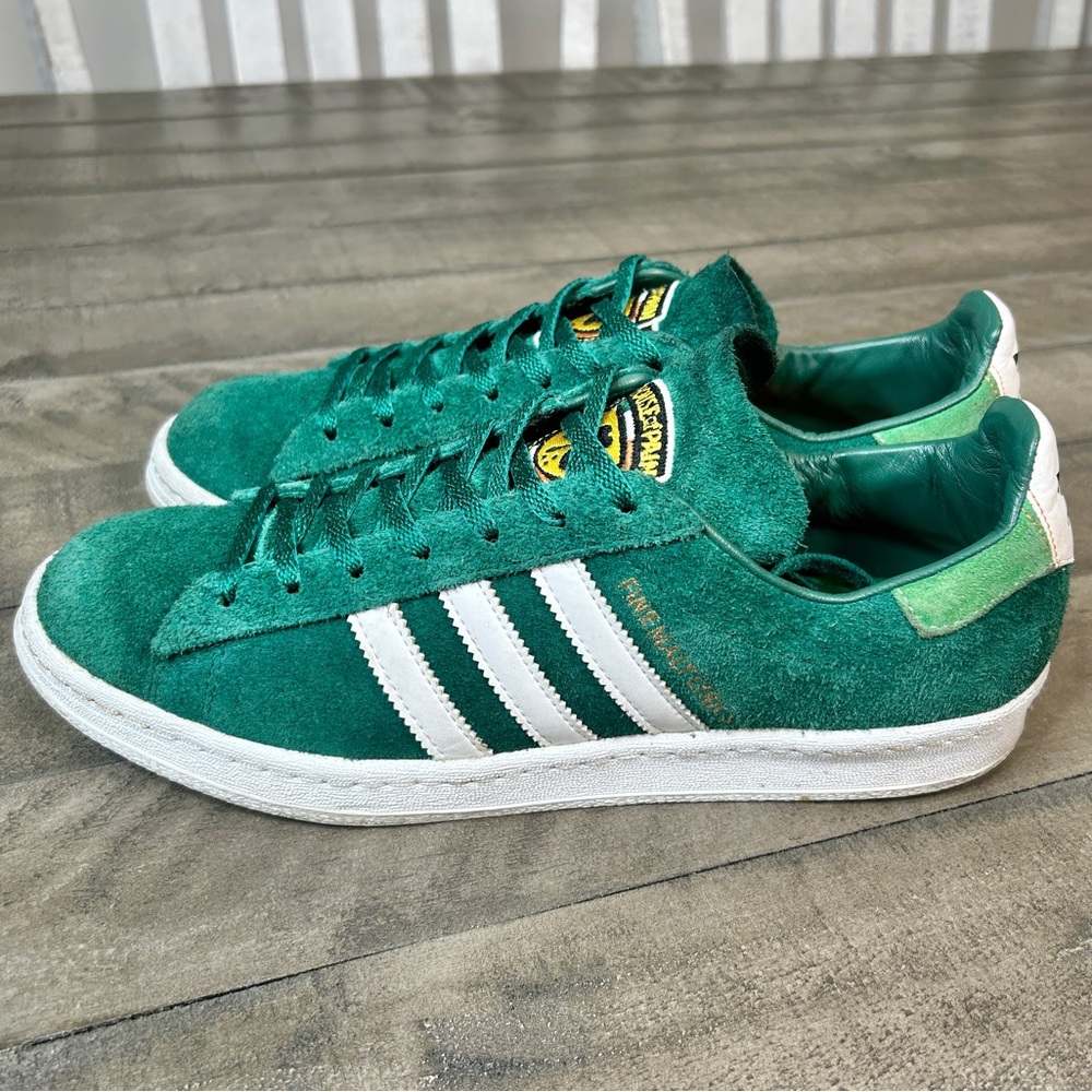 Adidas Fine Malt Lyrics Campus 80 House Of Pain Rare 2009 Release Size Men’s 9.5